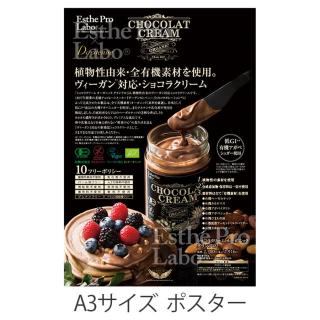【販促物】エステプロ・ラボ ショコラクリーム オーガニック グランプロ 300g
