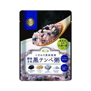 酵素玄米 黒テンペ粥 1ケース(12袋入)