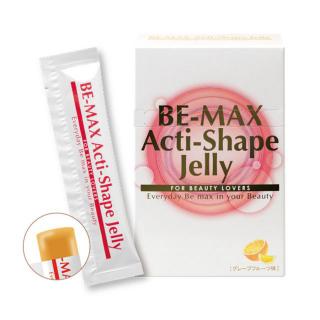 ビーマックス Acti-Shape Jelly(アクティ シェイプ ゼリー) 15g×20包