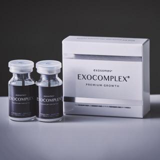 エクソコンプレックス プレミアムグロース 0.4ml×2本入