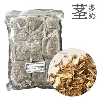 よもぎ蒸し 座浴用パック 茎MIX 河南省産 20袋入