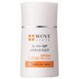 ウォブスタイル スーパーWP UVカットミルク 50+ 30ml*