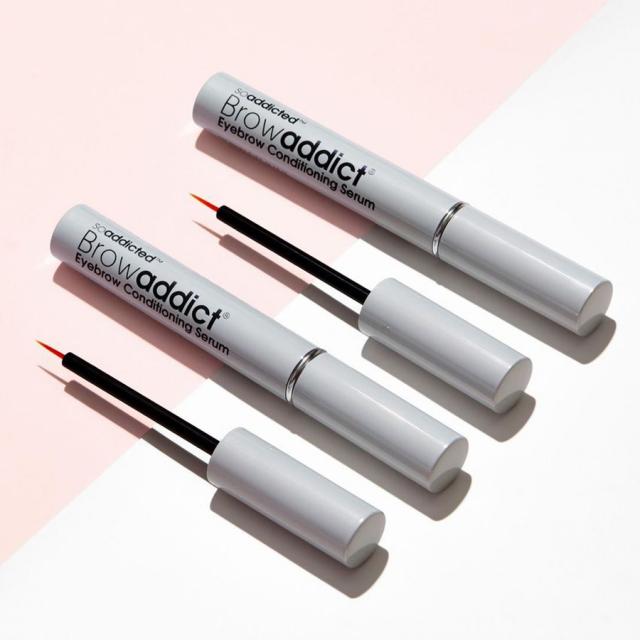 Brow addict アイブロウ コンディショニングセラム アドバンスのイメージ画像