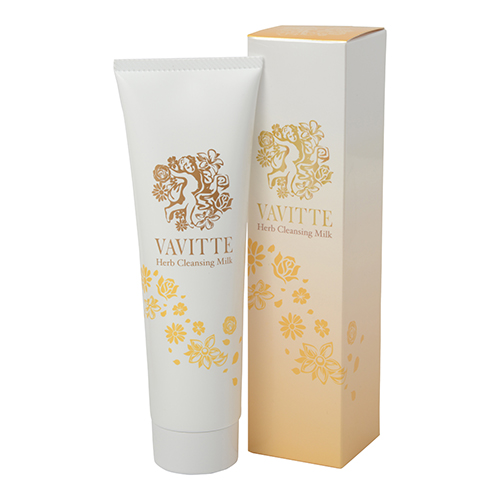 VAVITTE(ヴァヴィッテ) ハーブクレンジングミルク-エステ化粧品の卸