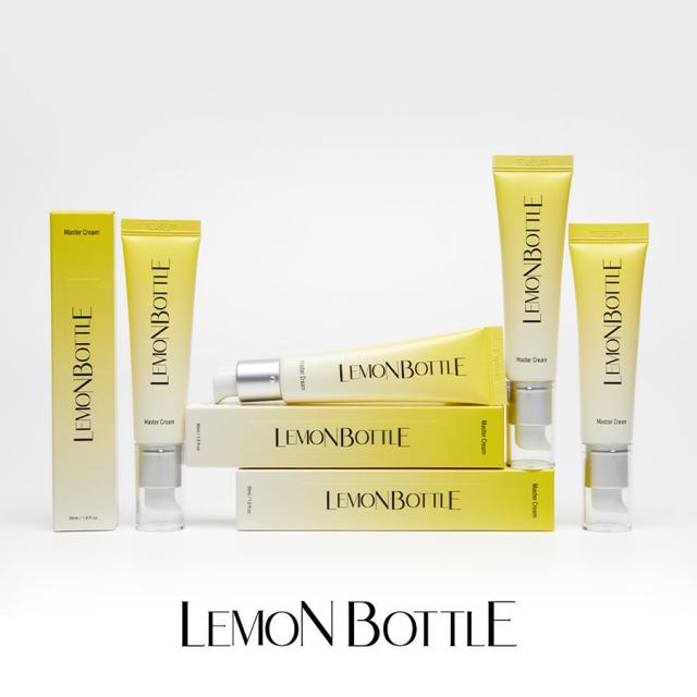 レモンボトル マスタークリーム 30mlのイメージ画像