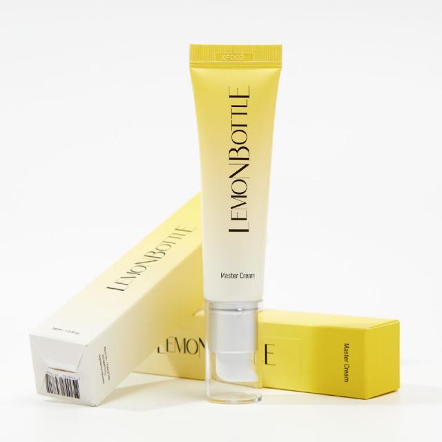 レモンボトル マスタークリーム 30mlのイメージ画像