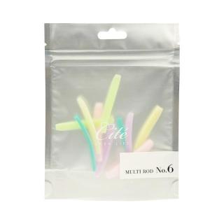 シーテ マルチシリコンロッド No.6