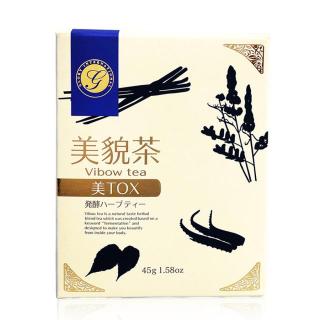 ファストザイム 美貌茶 美TOX 15包入