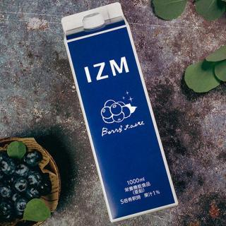 IZM(イズム) ベリーベリー 1000ml