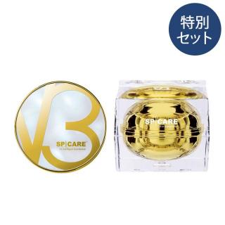 【CP】スピケア インテリジェント+ルカドークリーム添付キャンペーン