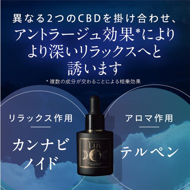 【CP】タントリュクス ラヴ 30ml*のイメージ画像