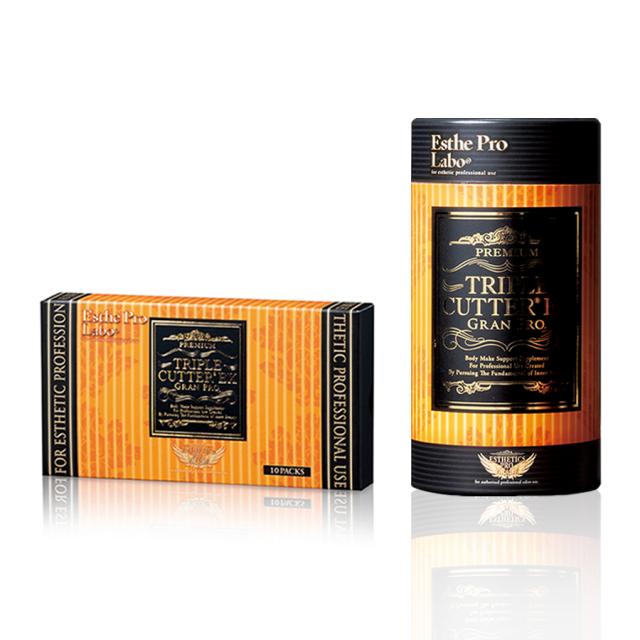 エステプロ・ラボ トリプルカッターEX グランプロ 10包/30包のイメージ画像