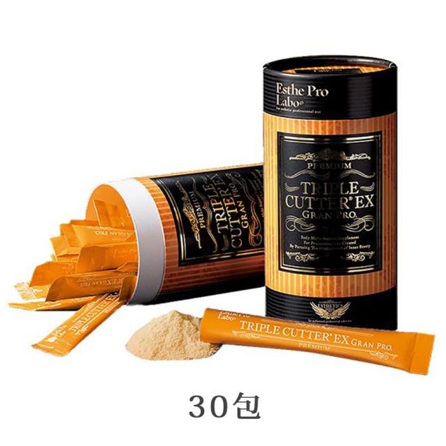 エステプロ・ラボ トリプルカッターEX グランプロ 10包/30包のイメージ画像