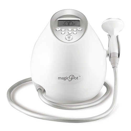 マジックポット Magicpot 複合痩身美容機器 ラジオ波 クラッシュ吸引 Led 業務用美容商材 エステ商材の卸 仕入れはビーウェイブ
